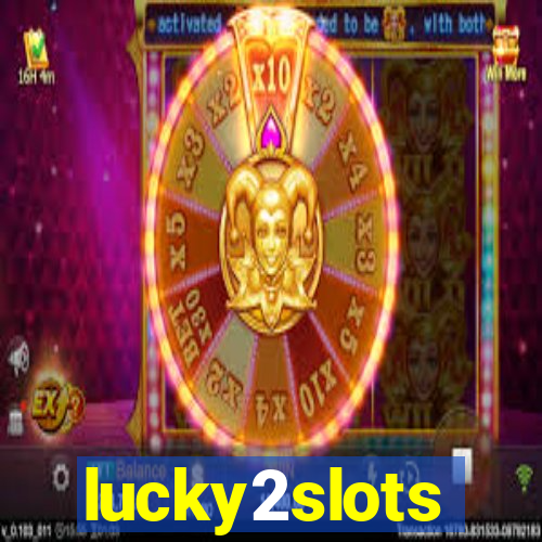 lucky2slots