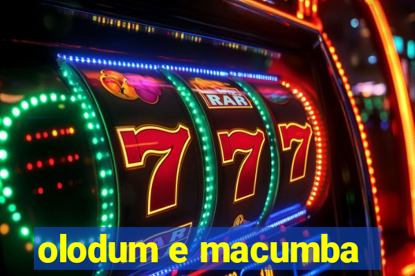 olodum e macumba