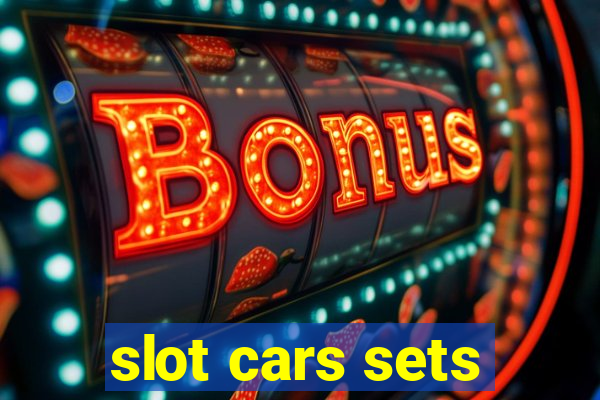 slot cars sets