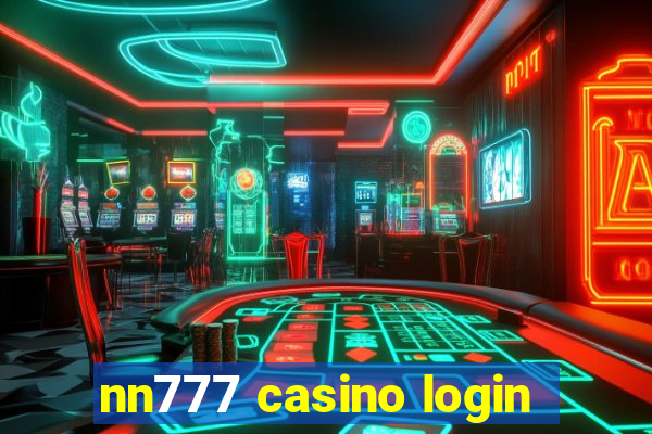 nn777 casino login