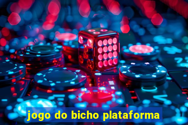 jogo do bicho plataforma