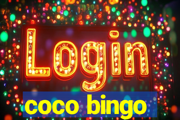 coco bingo