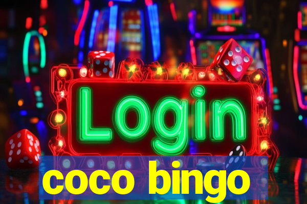 coco bingo