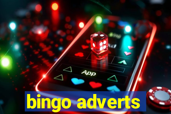 bingo adverts