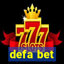 defa bet