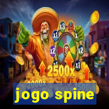 jogo spine