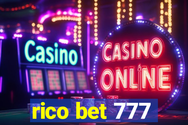 rico bet 777