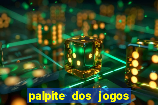 palpite dos jogos da copa do brasil