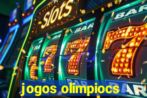 jogos olimpiocs