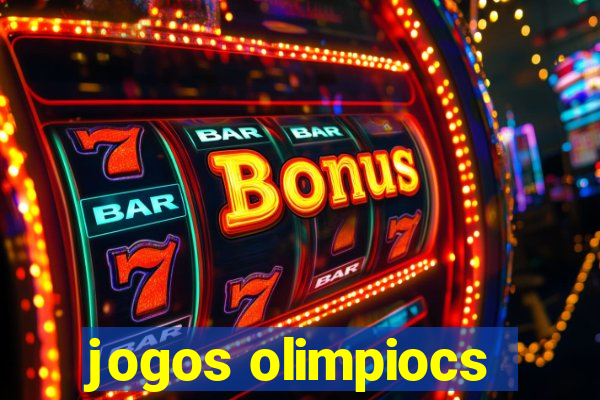 jogos olimpiocs