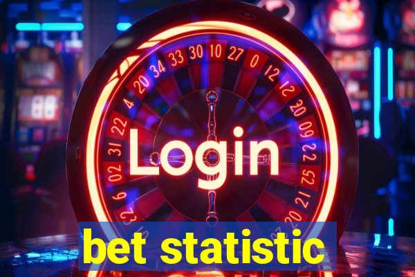 bet statistic