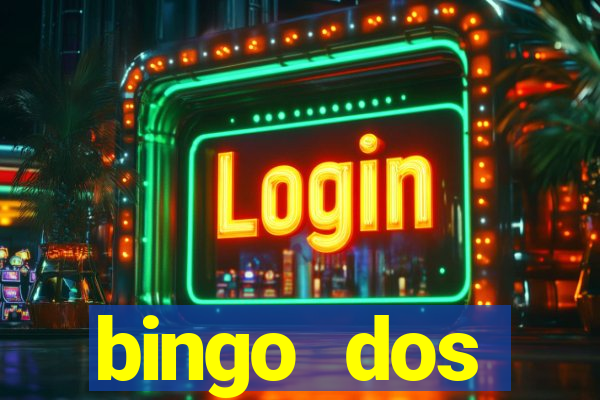 bingo dos substantivos pdf