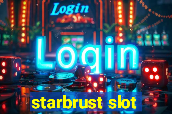 starbrust slot