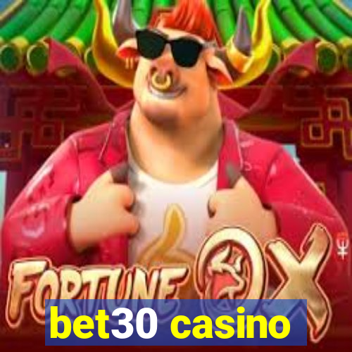 bet30 casino