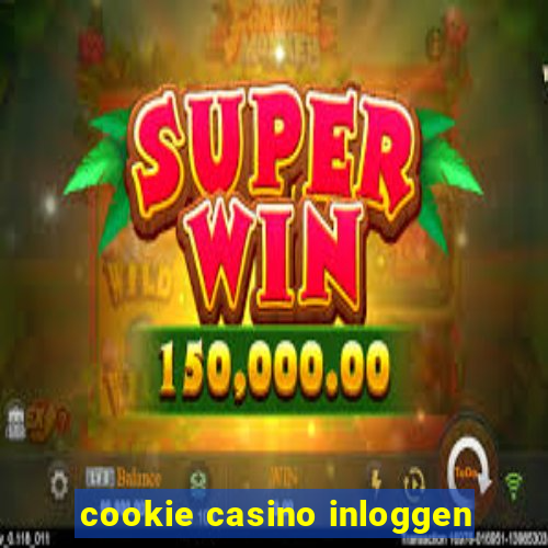 cookie casino inloggen