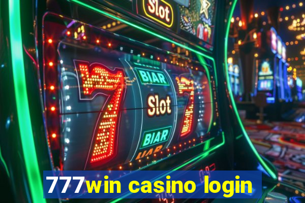 777win casino login