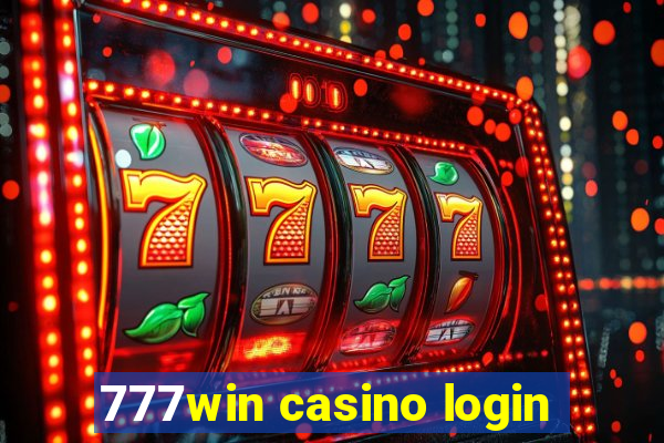 777win casino login