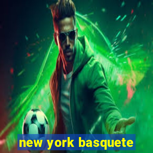 new york basquete