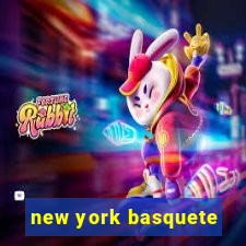 new york basquete