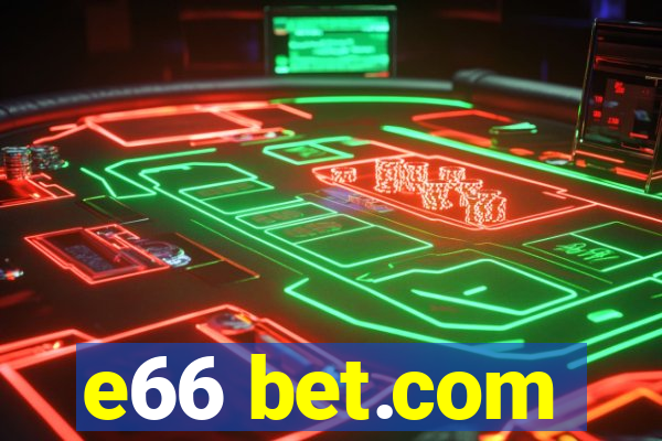 e66 bet.com