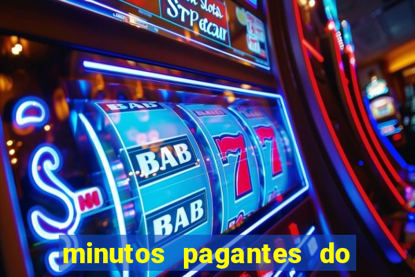 minutos pagantes do fortune ox