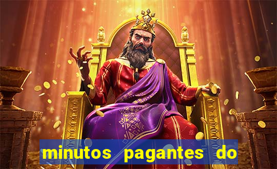 minutos pagantes do fortune ox