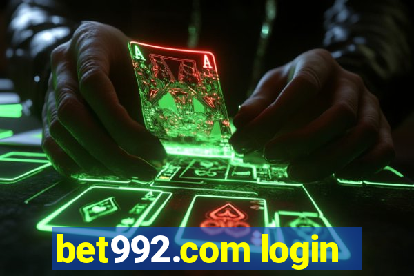 bet992.com login