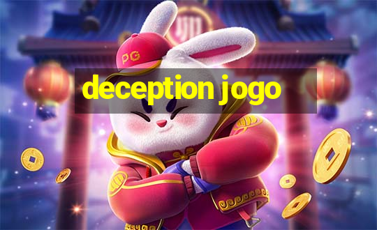 deception jogo