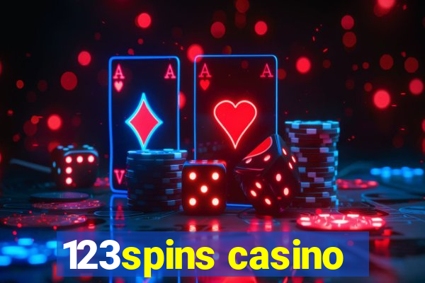 123spins casino