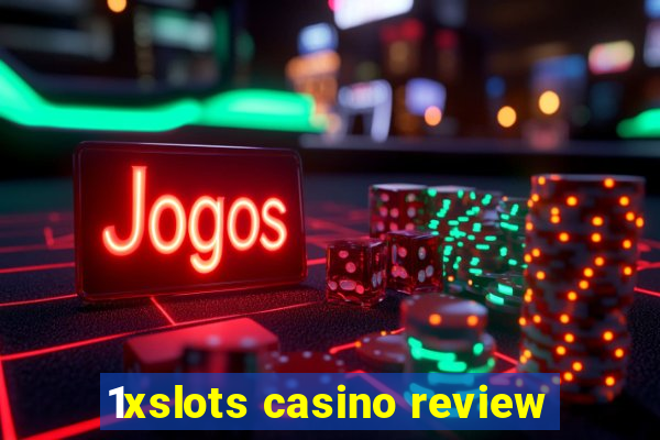 1xslots casino review