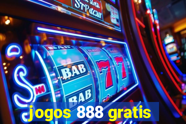 jogos 888 gratis