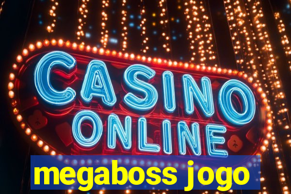 megaboss jogo