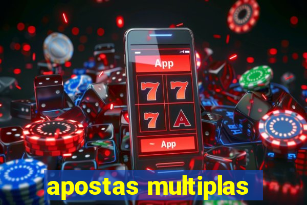 apostas multiplas