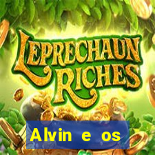 Alvin e os Esquilos 3 rede canais