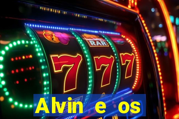 Alvin e os Esquilos 3 rede canais