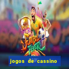 jogos de cassino mais jogados