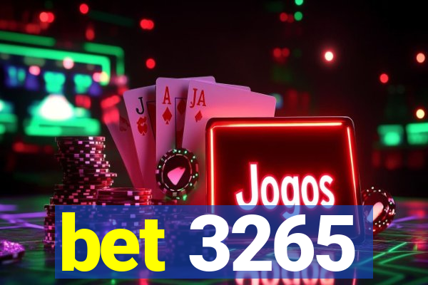 bet 3265