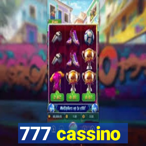 777 cassino