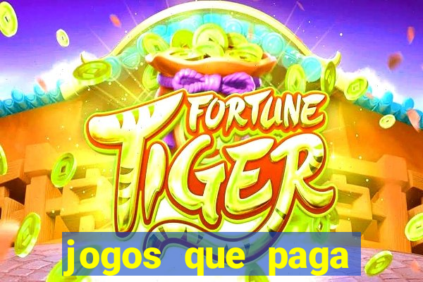 jogos que paga bonus no cadastro