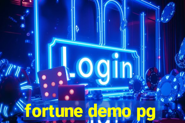 fortune demo pg