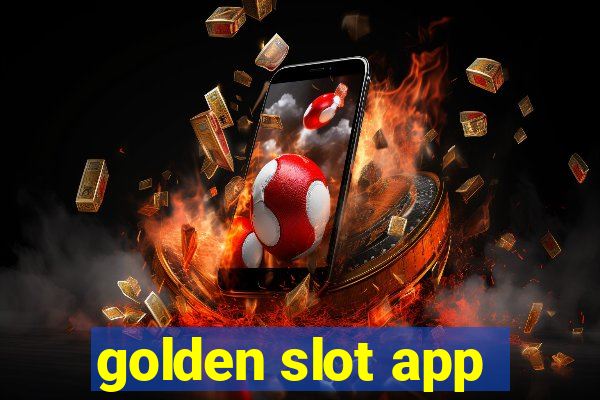 golden slot app