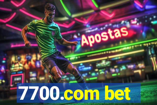 7700.com bet