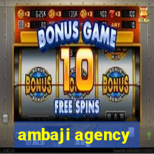 ambaji agency