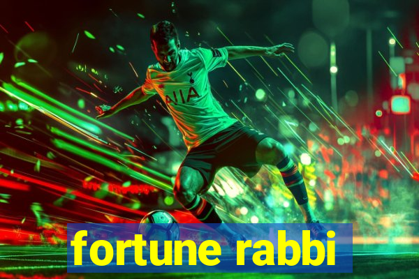 fortune rabbi