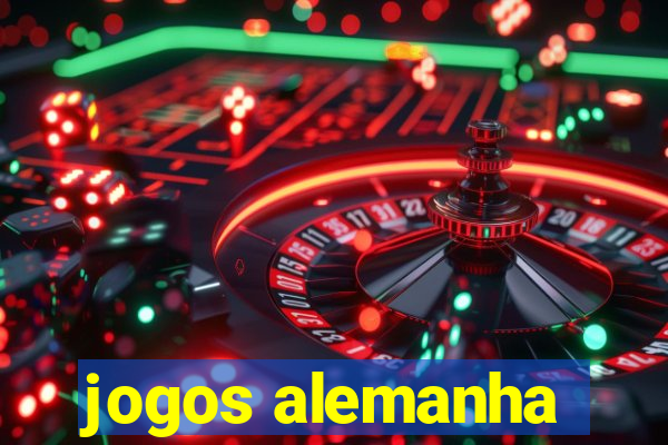 jogos alemanha