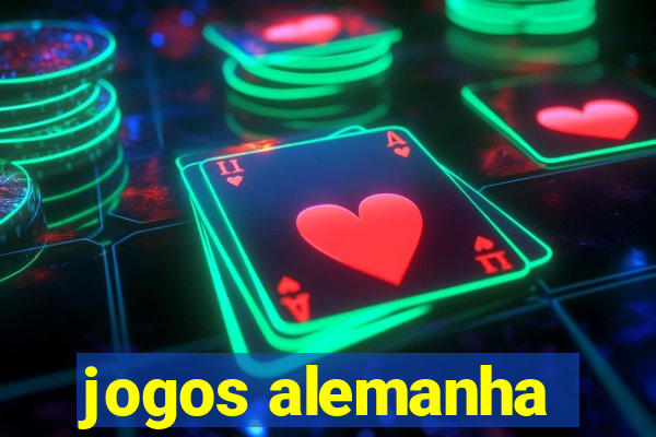 jogos alemanha