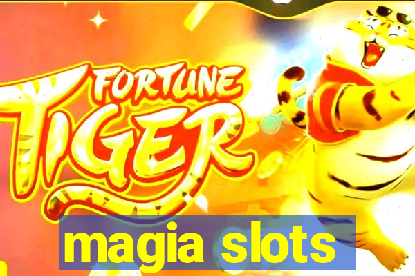 magia slots