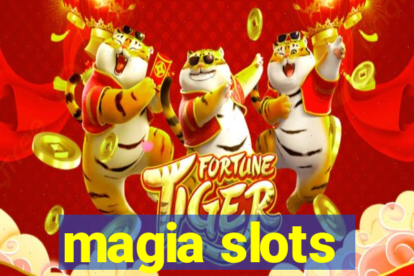 magia slots