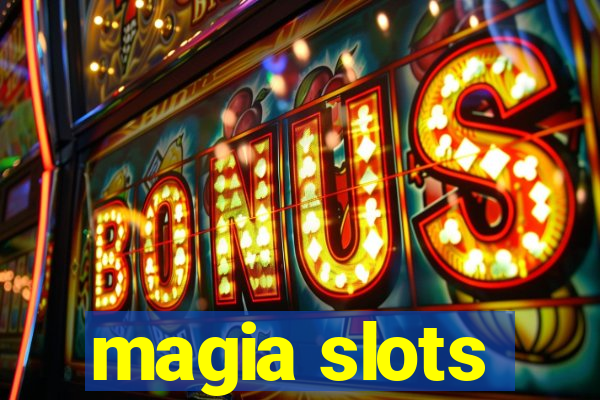 magia slots