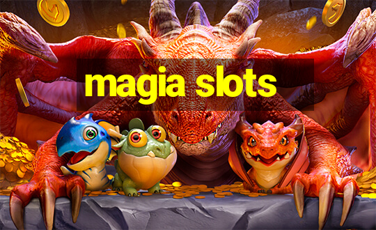 magia slots